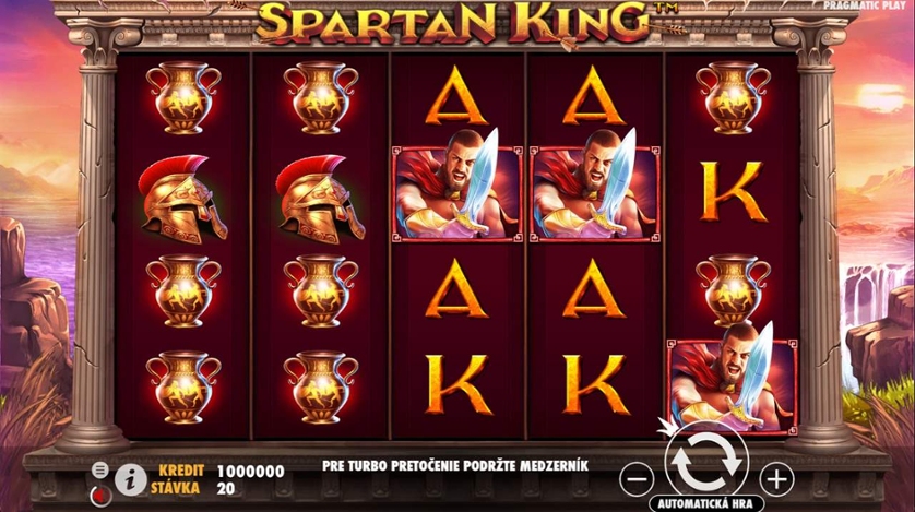 Claim your Spartan Slots Casino sign up bonus – Free spins & no deposit offers