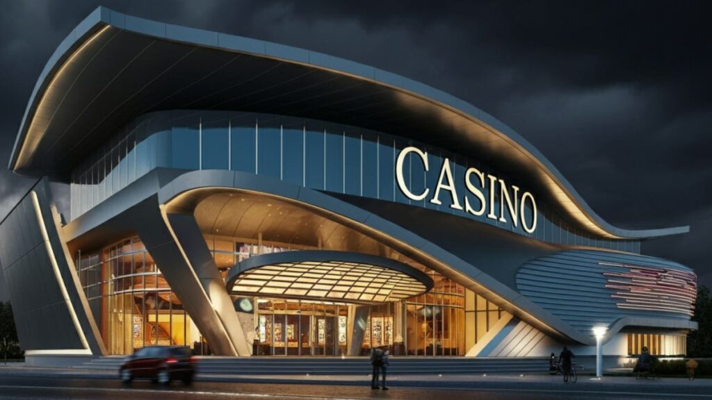 The rise of land-based casinos in Australia